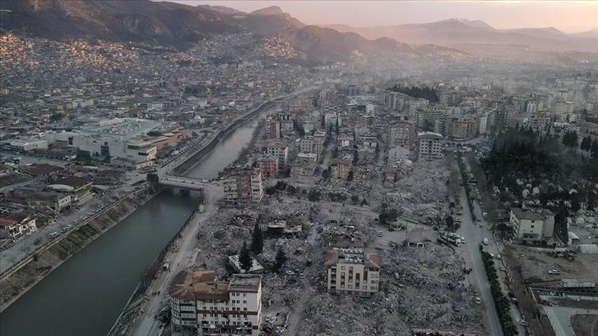 HABER || Asrın felaketi 500 atom bombası gücündeydi