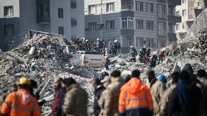 HABER || Asrın felaketi 500 atom bombası gücündeydi