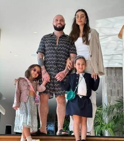 Berkay ve Özlem Ada Şahin’den evlilik sırları