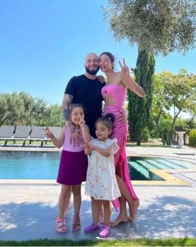 Berkay ve Özlem Ada Şahin’den evlilik sırları