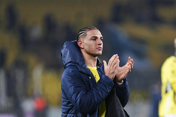 Sonunda ayrılıyor Fenerbahçede Diego Carlos gelişmesi...