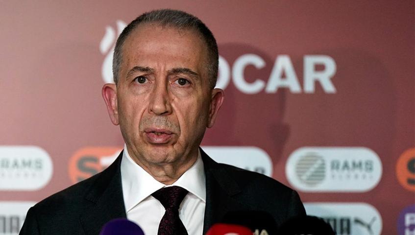 Galatasaray İkinci Başkanı Metin Öztürkten Fenerbahçe maçı hakkında olay sözler: 8 kişi kalmalıydı