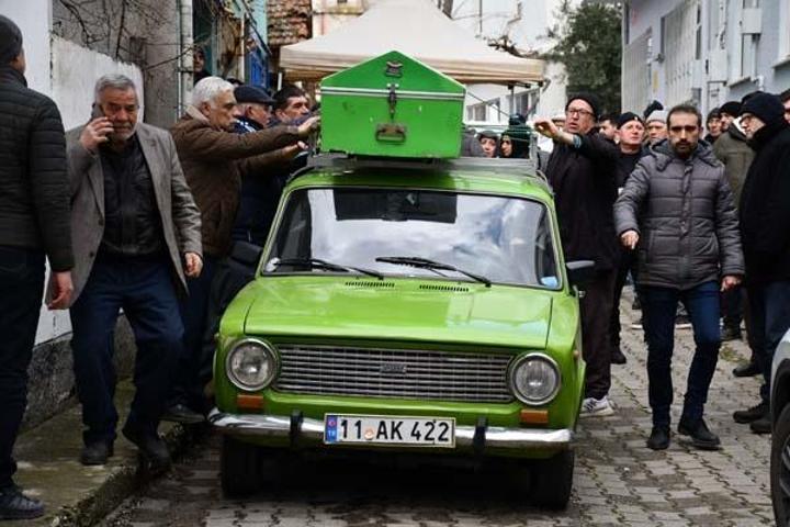 29 yıl çocuğu gibi baktı: Vasiyetini damadı yerine getirdi