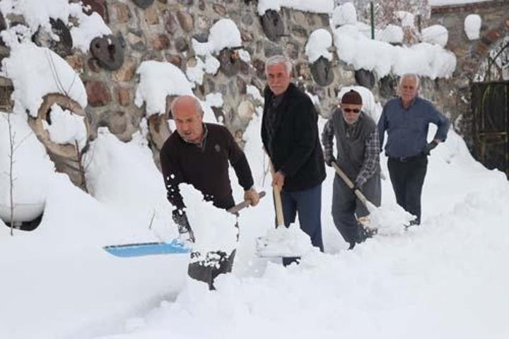 5 asırlık gelenek Yaza kadar açılmamak üzere kapatıldı