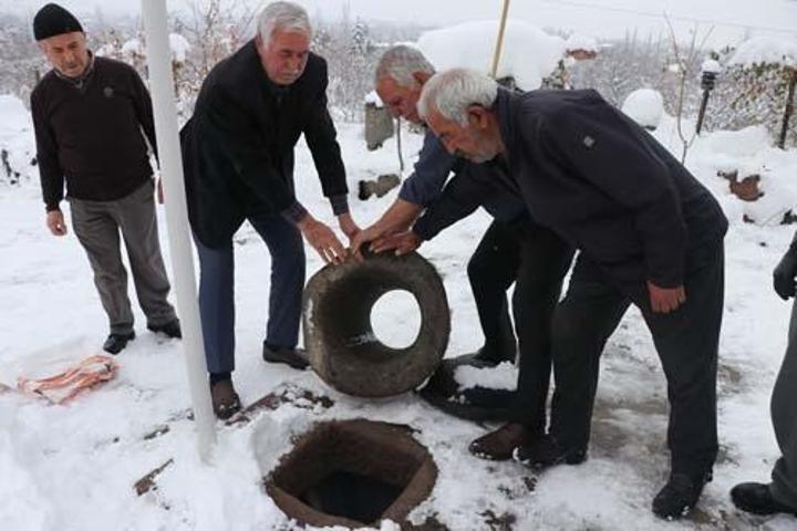 5 asırlık gelenek Yaza kadar açılmamak üzere kapatıldı