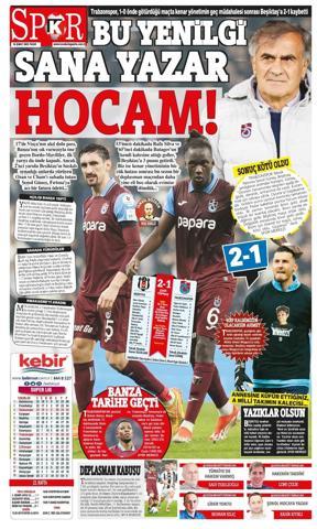 Deplasman kabusu Trabzonspor yine kazanamadı...