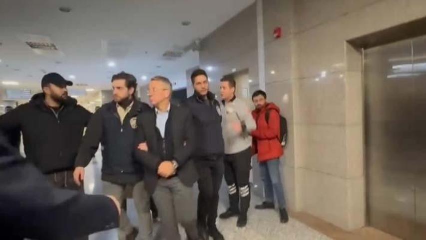 Son Dakika: TÜSİAD Başkanı Turan ve YİK Başkanı Aras adli kontrolle serbest İfadeleri ulaşıldı...