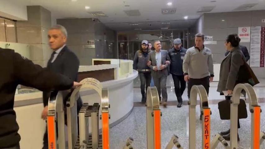 Son Dakika: TÜSİAD Başkanı Turan ve YİK Başkanı Aras adli kontrolle serbest İfadeleri ulaşıldı...
