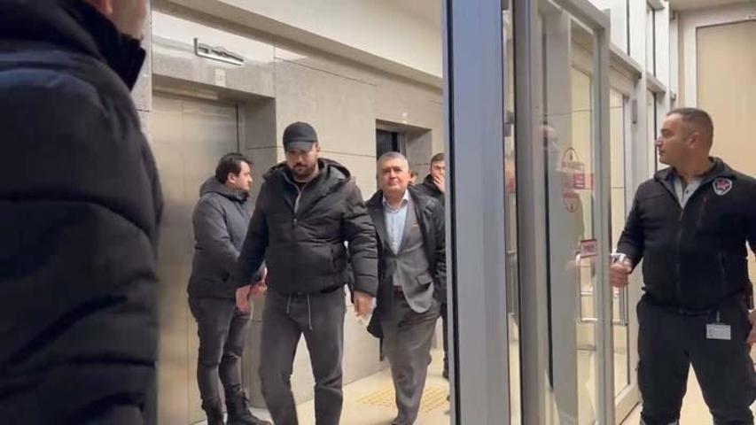 Son Dakika: TÜSİAD Başkanı Turan ve YİK Başkanı Aras adli kontrolle serbest İfadeleri ulaşıldı...