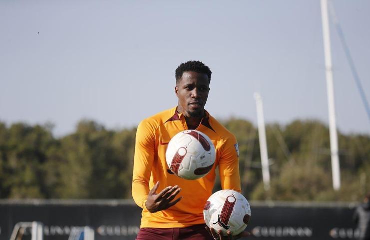 Wilfried Zaha: İstediğim yere gider, kendi tarihimi yazarım