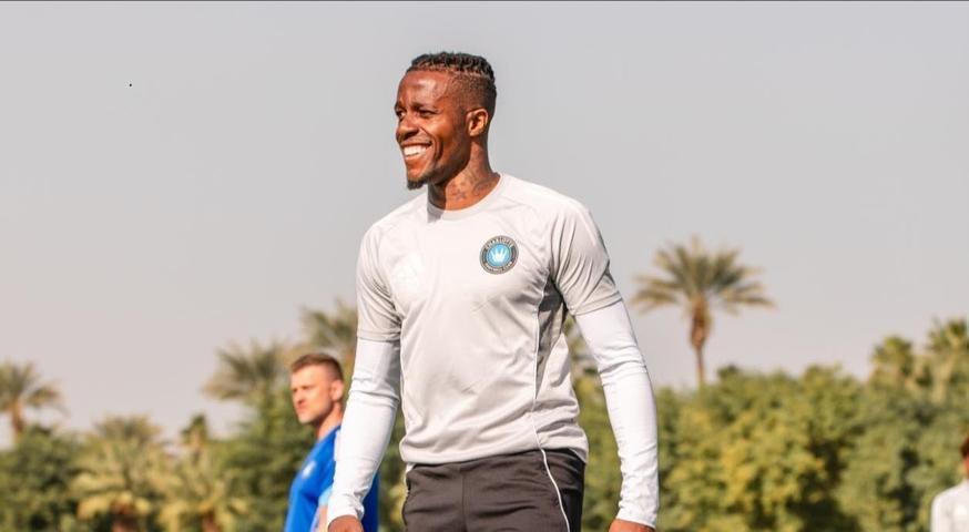 Wilfried Zaha: İstediğim yere gider, kendi tarihimi yazarım