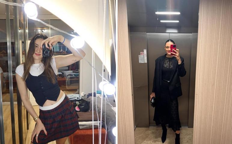 Her kombini olay A Milli Kadın Voleybol Takımının yıldızı Zehra Güneş tarzıyla büyüledi: ALLAH NAZARLARDAN KORUSUN