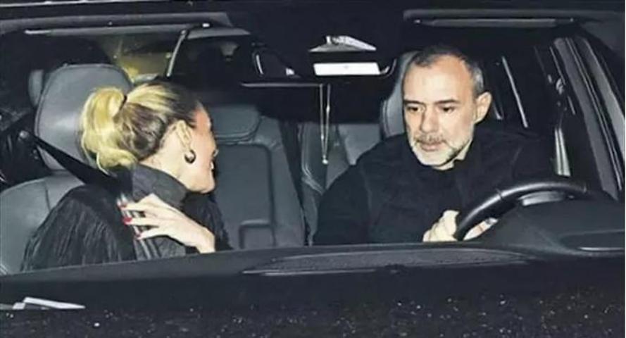 Bestemsu Özdemirden ilişki açıklaması: O İSMİ BANA SORMANIZA GEREK YOK