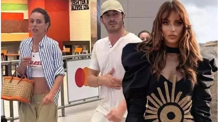 Bestemsu Özdemirden ilişki açıklaması: O İSMİ BANA SORMANIZA GEREK YOK