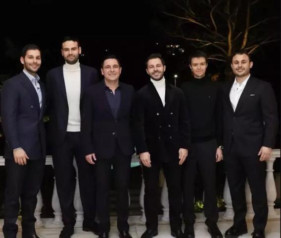 Esra Bilgiç ile yaşadığı aşkla gündemde Olay maddiyat açıklaması