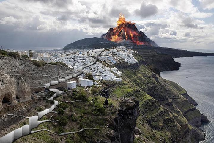 Santorini Depremleri ve Jeotermal Tehlikesi: Türkiyeyi Bekleyen Riskler Neler