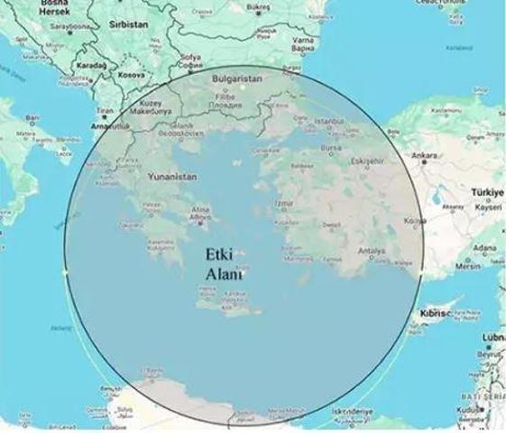 Santorini Depremleri ve Jeotermal Tehlikesi: Türkiyeyi Bekleyen Riskler Neler