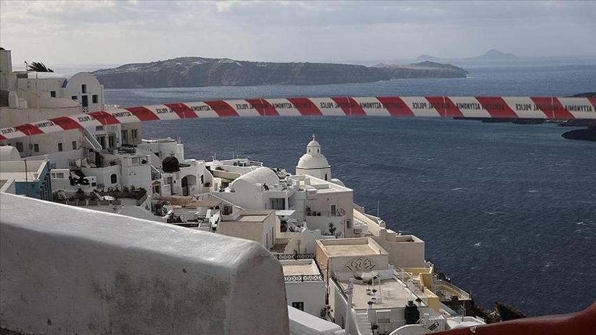 Santorini Depremleri ve Jeotermal Tehlikesi: Türkiyeyi Bekleyen Riskler Neler