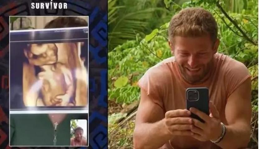 Survivorda duygusal anlar İsmail Balaban gözyaşlarını tutamadı