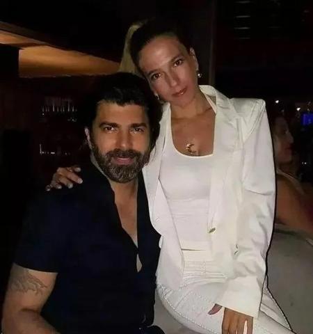 YASAK AŞK İDDİASI OLAY OLMUŞTU Seren Serengil bombayı patlattı Meğer Çılgın Bedişin Oktayı Cenk Torun ve Mahassine Merabet...