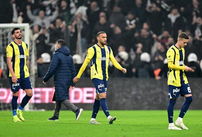 Fenerbahçede ayrılık çok yakın Birkaç gün içerisinde açıklanacak...