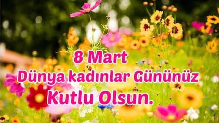 8 MART DÜNYA KADINLAR GÜNÜ MESAJLARI: Resimli, Anlamlı, Sevgiliye, Eşe, Arkadaşa, Kız Çocuğa Göndermelik En Güzel 8 Mart Dünya Kadınlar Günü Mesajlar