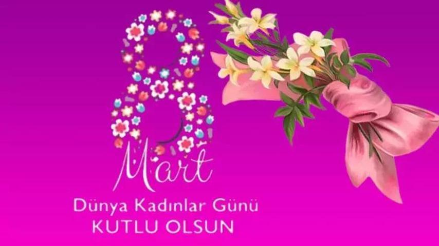8 MART DÜNYA KADINLAR GÜNÜ MESAJLARI: Resimli, Anlamlı, Sevgiliye, Eşe, Arkadaşa, Kız Çocuğa Göndermelik En Güzel 8 Mart Dünya Kadınlar Günü Mesajlar