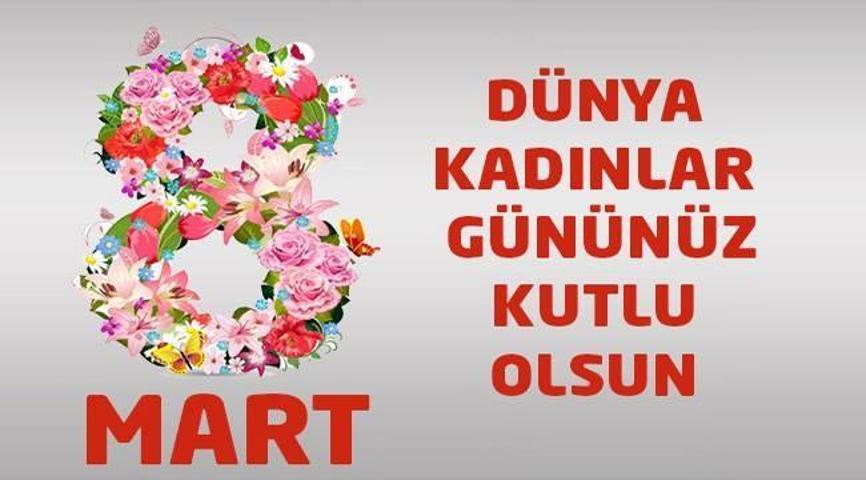 8 MART DÜNYA KADINLAR GÜNÜ MESAJLARI: Resimli, Anlamlı, Sevgiliye, Eşe, Arkadaşa, Kız Çocuğa Göndermelik En Güzel 8 Mart Dünya Kadınlar Günü Mesajlar