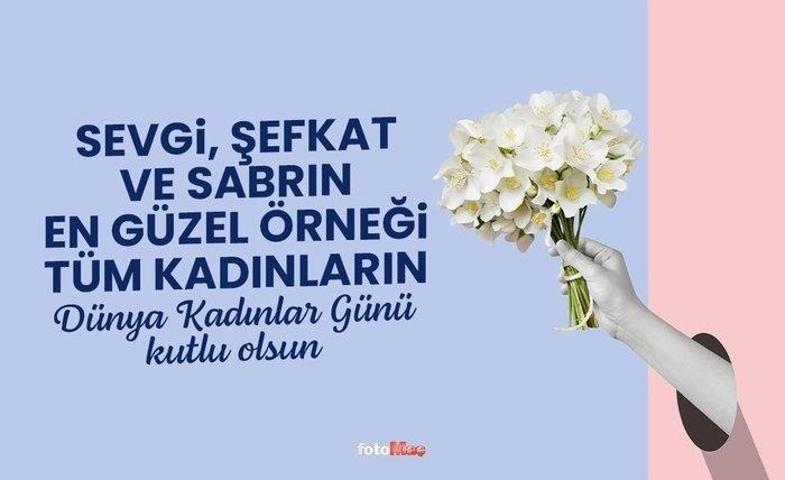 8 MART DÜNYA KADINLAR GÜNÜ MESAJLARI: Resimli, Anlamlı, Sevgiliye, Eşe, Arkadaşa, Kız Çocuğa Göndermelik En Güzel 8 Mart Dünya Kadınlar Günü Mesajlar