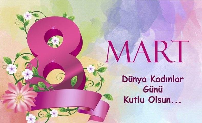 8 MART DÜNYA KADINLAR GÜNÜ MESAJLARI: Resimli, Anlamlı, Sevgiliye, Eşe, Arkadaşa, Kız Çocuğa Göndermelik En Güzel 8 Mart Dünya Kadınlar Günü Mesajlar