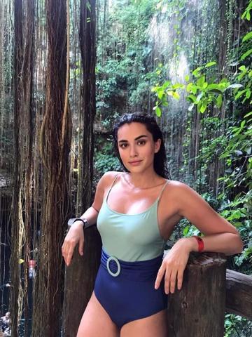Hande Doğandemir, Uzak Şehirin yıldızıyla bir araya geldi