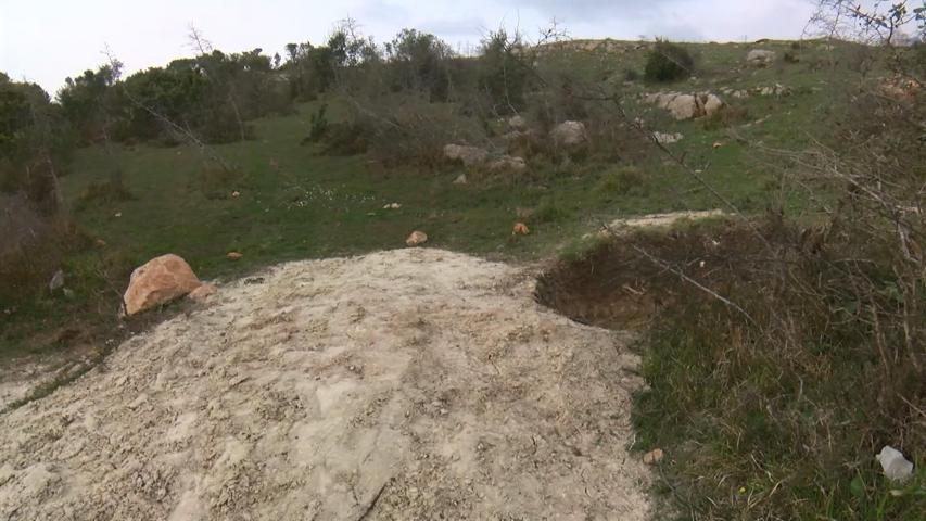 Arnavutköyde insana ait kafatası bulundu