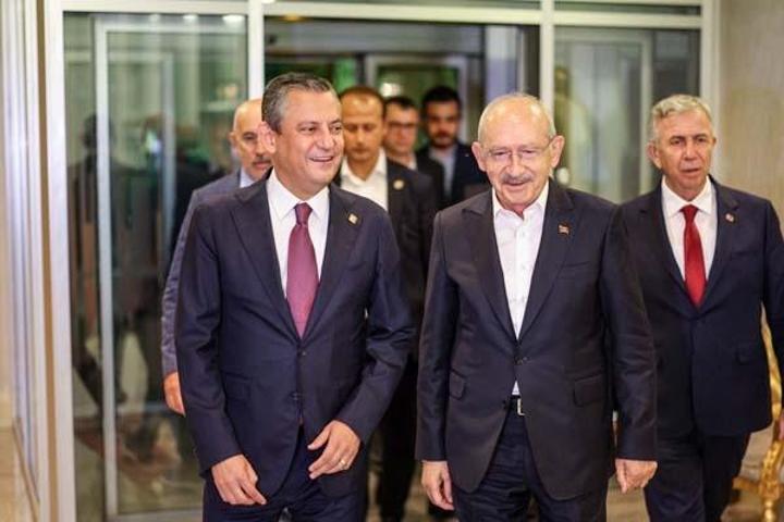 Son Dakika... Olağanüstü Kurultay öncesi siyasi hamleler: Kemal Kılıçdaroğlu aday olacak mı