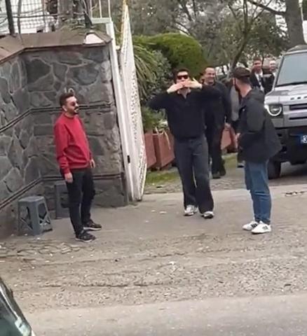Yalı Çapkınının Feriti Mert Ramazan Demir askere gidiyor SETE VEDA ETTİ