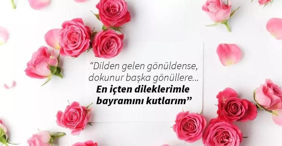 RESİMLİ BAYRAM MESAJLARI 2025 | WhatsApp ve Instagram’da paylaşabileceğiniz sevgiliye, arkadaşa, anne ve babaya özel resimli bayram mesajları