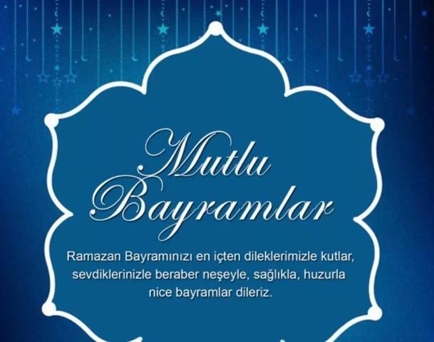 RESİMLİ BAYRAM MESAJLARI 2025 | WhatsApp ve Instagram’da paylaşabileceğiniz sevgiliye, arkadaşa, anne ve babaya özel resimli bayram mesajları
