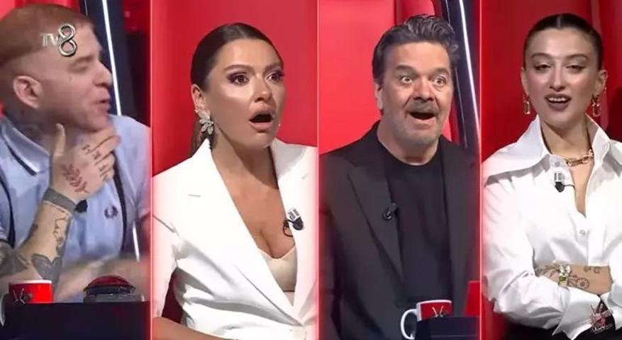 Nurseli İdizin kızı Elif İdiz O Ses Türkiyede