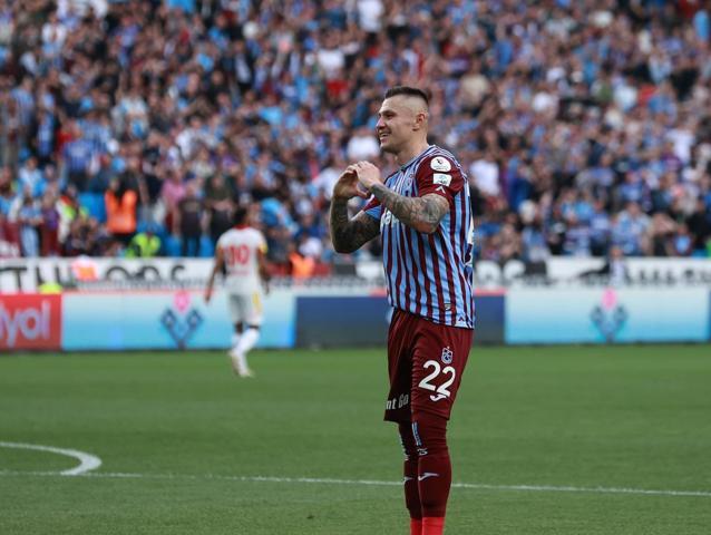Trabzonspor, Göztepe maçında beklentilerin altında kaldı | Buruk bayram
