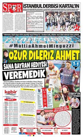 Trabzonspor, Göztepe maçında beklentilerin altında kaldı | Buruk bayram