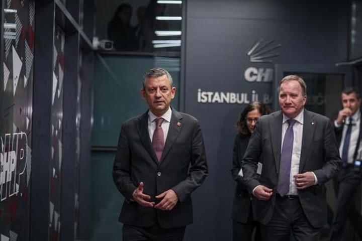 Son Dakika CHPde Olağanüstü Kurultay Öncesi Siyasi Gelişmeler: Dilek İmamoğlu, Özgür Özele Rakip Olur Mu