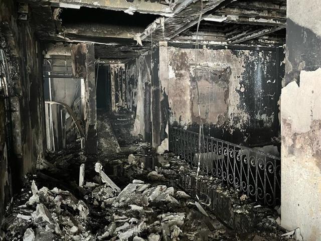 Uludağdaki otel yangınında ölü sayısı 3e çıktı Berkin Usta ve babasının ardından annesinden de acı haber geldi
