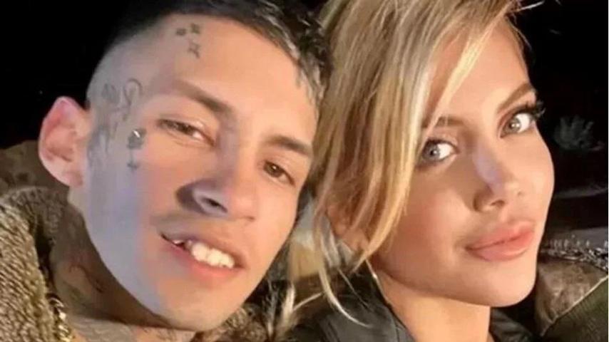 Galatasarayın yıldızı Icardi ile boşanmıştı Wanda Nara, L-Gantenin doğum gününü böyle kutladı: GERÇEK AŞKIN İÇİN TEŞEKKÜR EDERİM