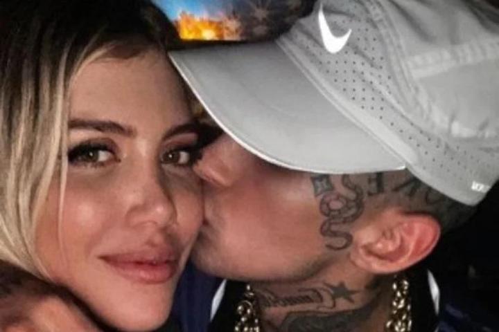 Galatasarayın yıldızı Icardi ile boşanmıştı Wanda Nara, L-Gantenin doğum gününü böyle kutladı: GERÇEK AŞKIN İÇİN TEŞEKKÜR EDERİM