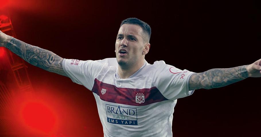 Sivassporun Arnavut golcüsü Rey Manajda transfer gelişmesi Almanya detayı...