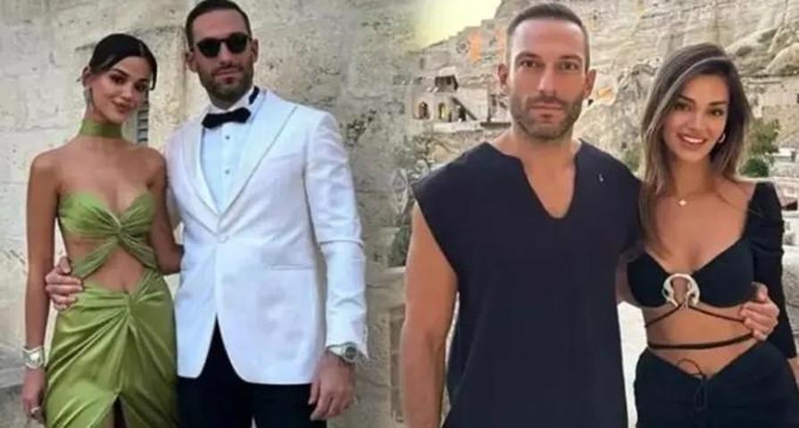 Selin Yağcıoğlu ve Allan Hakkonun 2 yıllık ilişkileri sona erdi