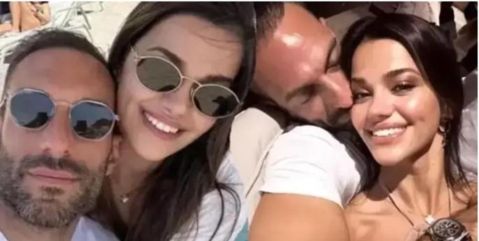 Selin Yağcıoğlu ve Allan Hakkonun 2 yıllık ilişkileri sona erdi