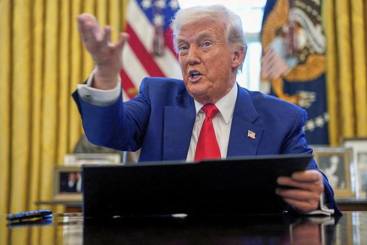 Ticaret savaşına mola: Trumpa geri adım attıran 18 saat