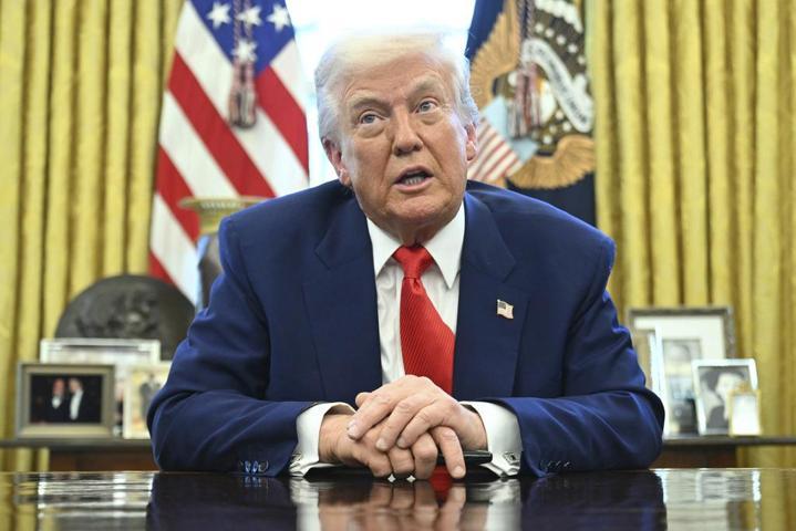 Ticaret savaşına mola: Trumpa geri adım attıran 18 saat