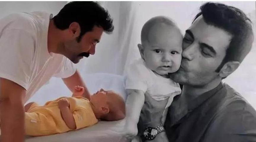 Murat Ünalmışın oğlu Selim Baran 1 yaşına girdi