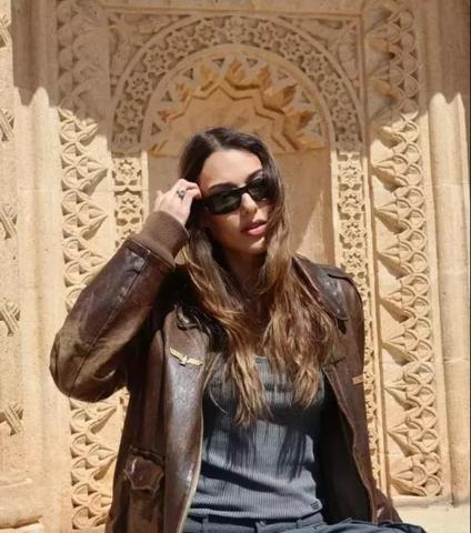 Dilan Çiçek Deniz anneanne evi paylaşımının hikayesini anlattı